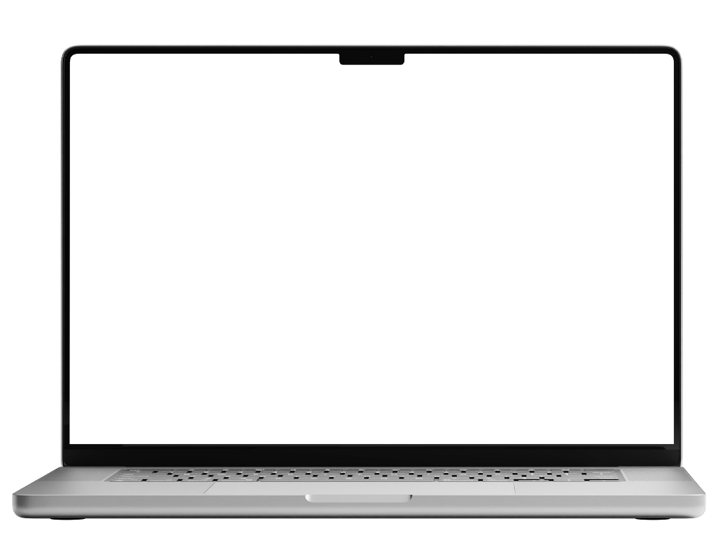 Laptop Mockup